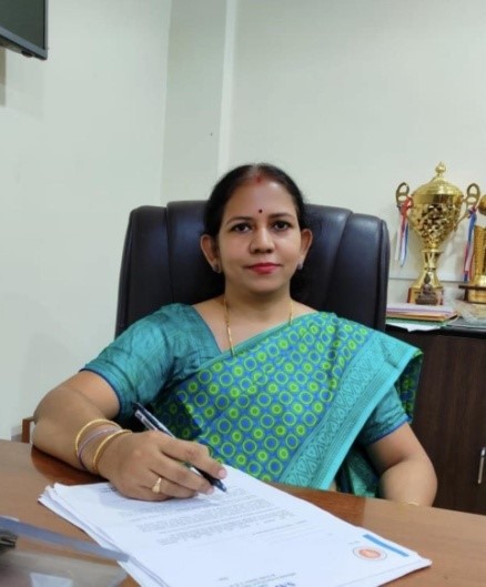 IQAC COORDINATOR & DY DIRECTOR DESK