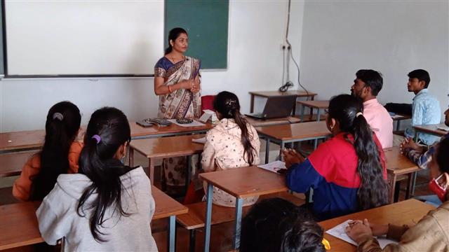 MOU Guest Lecture Latika Tamrakar Nov 2019