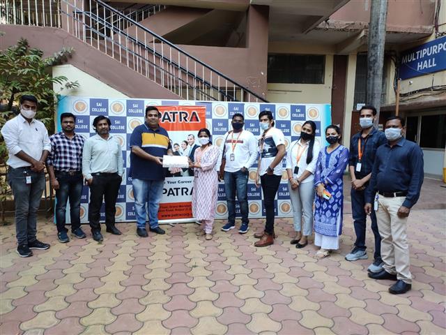 27-02-2022 PATRA INDIA OPEN CAMPUS DRIVE 2022